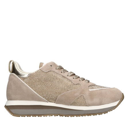 Guardiani Sneakers Beige da donna