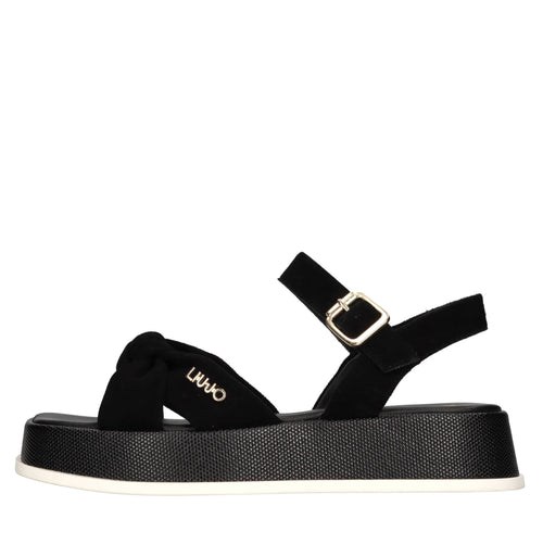 Liu Jo Sandali Nero da donna