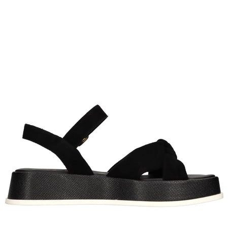 Liu Jo Sandali Nero da donna