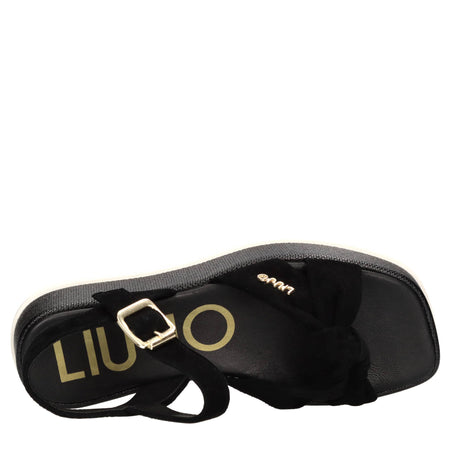 Liu Jo Sandali Nero da donna