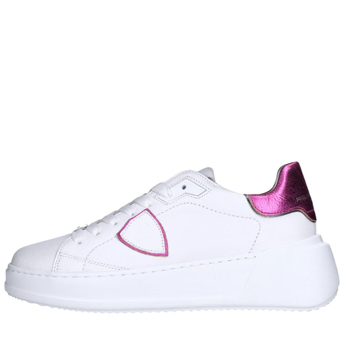 Philippe Model Sneakers Bianco da donna