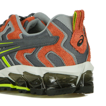 Asics Scarpa Bassa Uomo Gel-nandi 360 Metropolis/spice Latte da uomo