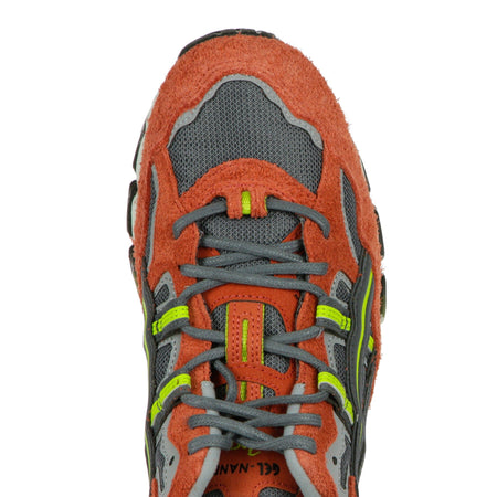Asics Scarpa Bassa Uomo Gel-nandi 360 Metropolis/spice Latte da uomo
