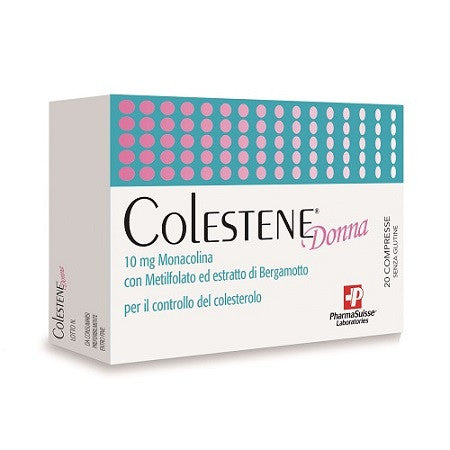Colestene donna 20 compresse