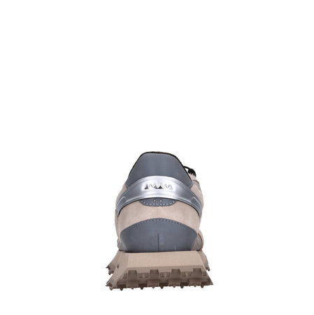RUN OF Sneakers Beige da donna