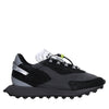 RUN OF Sneakers Nero da donna