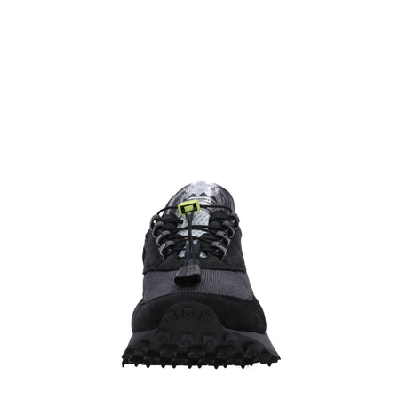 RUN OF Sneakers Nero da donna