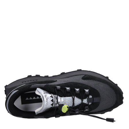 RUN OF Sneakers Nero da donna