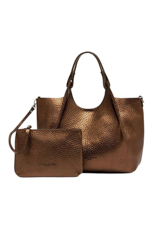 Gianni Chiarini Borse... Oro da donna