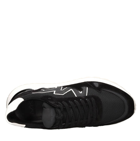 Michael Kors Sneakers Nero da uomo