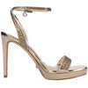 Guess Sandali Oro da donna