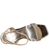 Guess Sandali Oro da donna