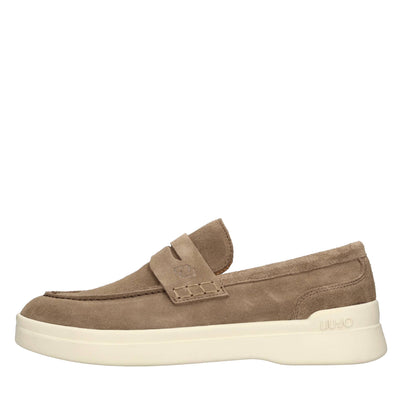 Liu Jo Scarpe basse Marrone da uomo