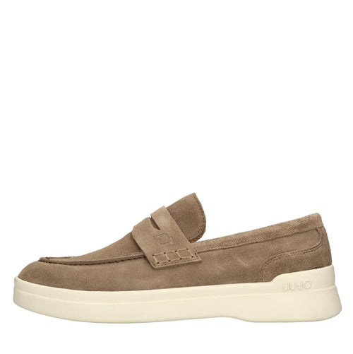 Liu Jo Scarpe basse Marrone da uomo