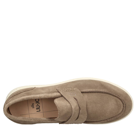 Liu Jo Scarpe basse Marrone da uomo