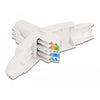Plug Cat.6A RJ45 UTP Toolless con Copriconnettore