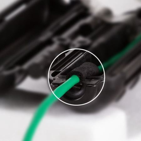 Custodia Esterna IP54 Ignifuga per Prolunghe e Connessioni Cavi
