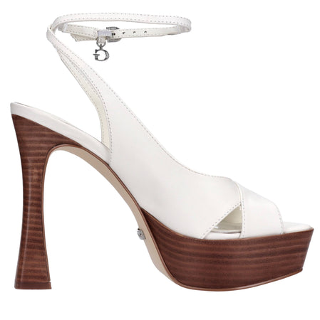 Guess Sandali Bianco da donna