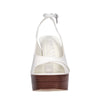 Guess Sandali Bianco da donna