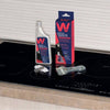 Kit di pulizia per piani in vetroceramica e induzione 484000008418