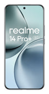 realme 14 Pro+ 5G 17,4 cm (6.83) Doppia SIM Android 15 USB tipo-C 12 GB 512 GB 6000 mAh Grigio - (realme 14 PRO 5G 512+12 SUEDE