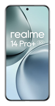realme 14 Pro+ 5G 17,4 cm (6.83") Doppia SIM Android 15 USB tipo-C 12 GB 512 GB 6000 mAh Grigio - (realme 14 PRO 5G 512+12 SUEDE