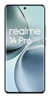 realme 14 Pro 5G 17,2 cm (6.77) Doppia SIM Android 15 USB tipo-C 12 GB 512 GB 6000 mAh Grigio - (realme 14 PRO 5G 512+12 SUEDE