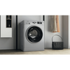 Whirlpool AWG 1114SD - Lavatrice professionale a Libera Installazione 11Kg 1400 Giri a Carica Frontale Classe A Silver
