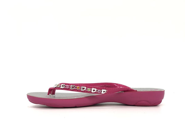 INBLU Infradito bambina fucsia