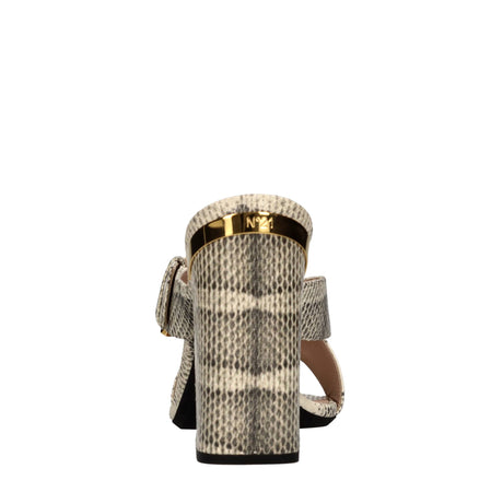 NÃâ€šÂ°21 Sandali Marrone da donna
