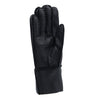 Gloves - Guanti Donna Neri in vero montone Shearling - Pelo Nero