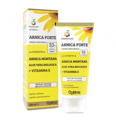 Colours life arnica forte cr