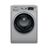 Whirlpool AWG 1114SD - Lavatrice professionale a Libera Installazione 11Kg 1400 Giri a Carica Frontale Classe A Silver