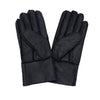 Gloves - Guanti Donna Neri in vero montone Shearling - Pelo Nero