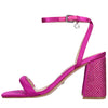 Guess Sandali Fucsia da donna
