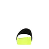 MSGM Stivali Giallo da donna