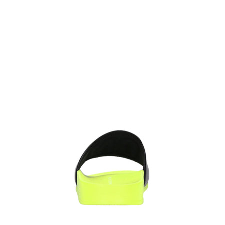 MSGM Stivali Giallo da donna