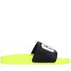 MSGM Stivali Giallo da donna