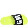 MSGM Stivali Giallo da donna