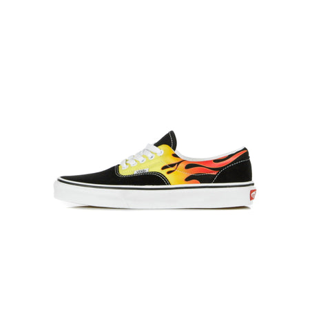 VANS Scarpa Bassa Uomo Era (flame) Black/true White da uomo