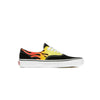 VANS Scarpa Bassa Uomo Era (flame) Black/true White da uomo