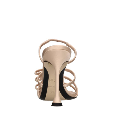 NÃâ€šÂ°21 Sandali Beige da donna