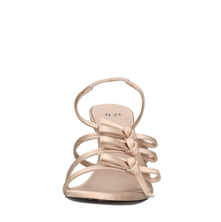 NÃâ€šÂ°21 Sandali Beige da donna