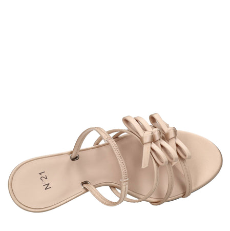 NÃâ€šÂ°21 Sandali Beige da donna
