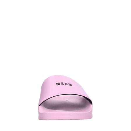 MSGM Sandali Rosa da donna