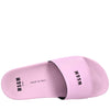 MSGM Sandali Rosa da donna