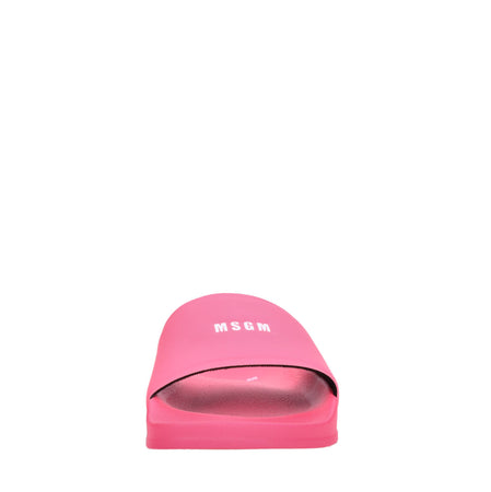 MSGM Sandali Fucsia da donna