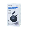 Docking Ball Station Cavo Prolunga 1,5m USB-C&trade M/F USB 3.2 Gen1