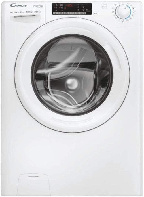 Candy Smart Pro Inverter CO4104TWM/1-S Lavatrice carica frontale 10Kg 60x58x85