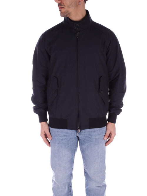 Baracuta Giacconi Blu da uomo